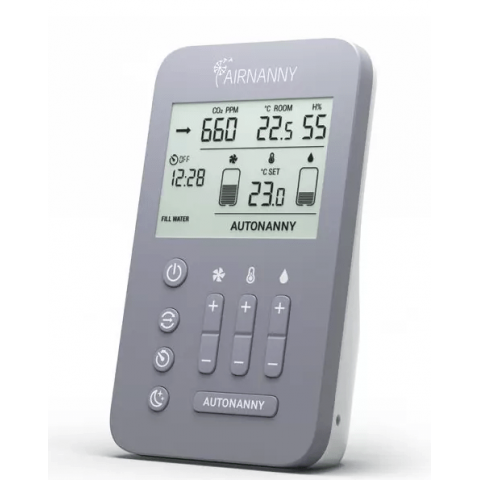AIRNANNY A7 Start