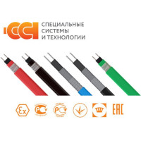 Промышленный электрообогрев 