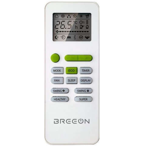 Кондиционер Breeon BRC-24TPO