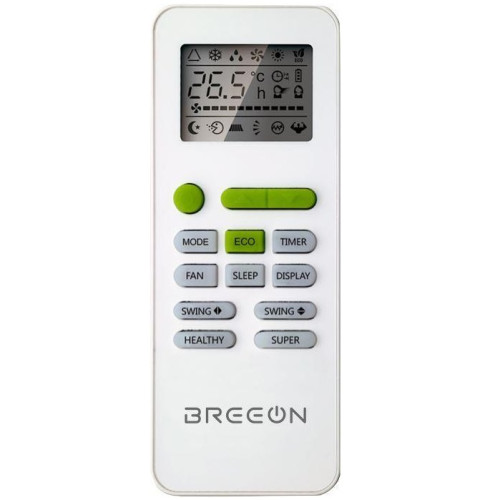 Кондиционер Breeon BRC-07TPO