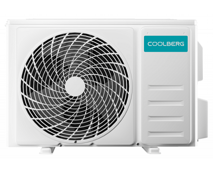 Классическая сплит-система СOOLBERG City (on/off) CS-09SH1-IN/CS-09SH1-OUT