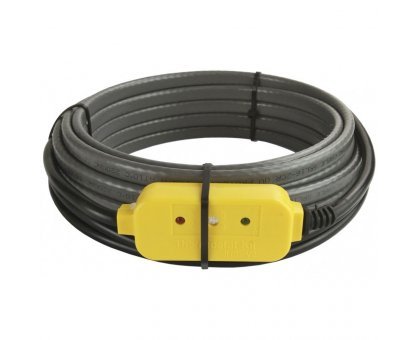 Греющий кабель EK-01 EASTEC комплект для обогрева трубопровода (1м-16 Вт)