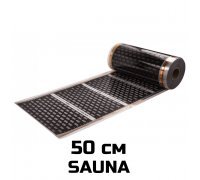 Термопленка EASTEC SAUNA ширина 50 см 400Вт м2
