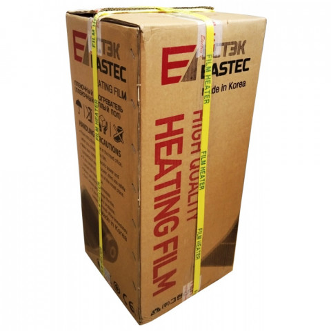 Пленочный теплый пол EASTEC Energy Save PTC (ширина 80 см)