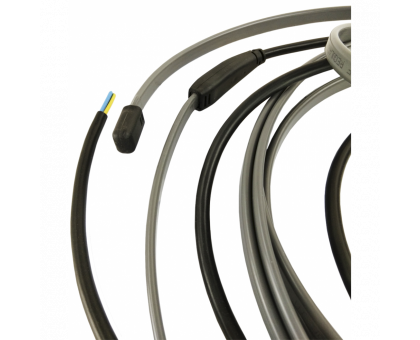 Греющий кабель ES-03 комплект для обогрева трубопровода Eastec Standart 3м-48Вт