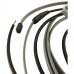 Греющий кабель ES-04 комплект для обогрева трубопровода Eastec Standart 4м-64Вт