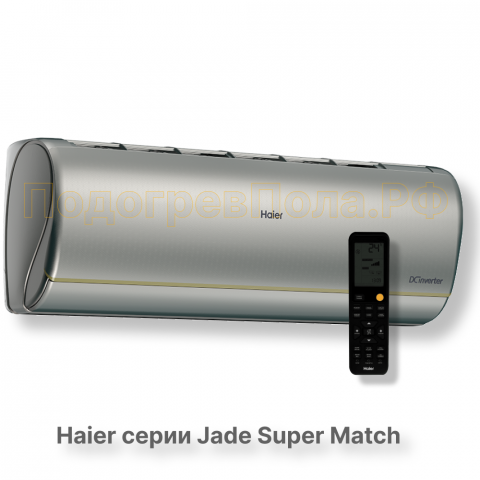 Кондиционер Haier AS50S2SJ3FA-S/1U50JEC1FRA