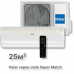 Кондиционер Haier AS25S2SJ3FA-W/1U25MEC1FRA