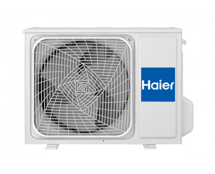 Кондиционер инверторный Haier серии Spirit DC Inverter AS25HSL1HRA-W/1U25HSL1FRA