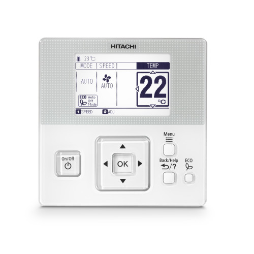 Кондиционер Hitachi RAK-DJ25PHAE/RAC-DJ25PHAE