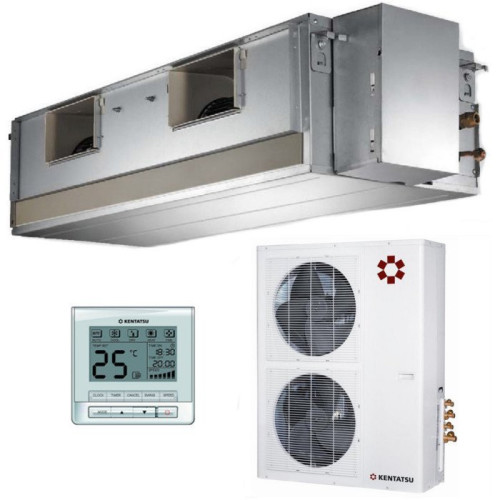 Канальный кондиционер Kentatsu KSTU176HFAN3/KSUN176HFAN3
