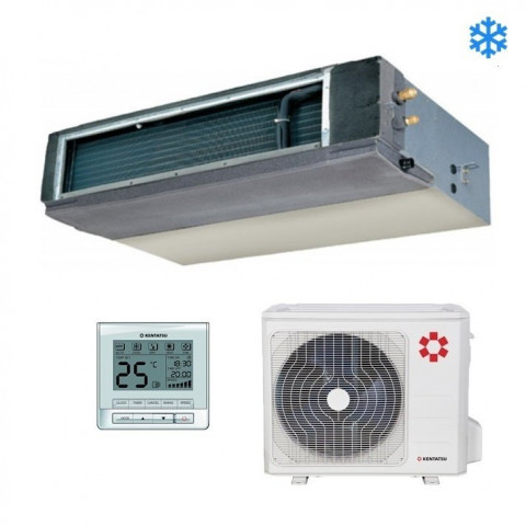 Канальный кондиционер Kentatsu KSKR105HFAN3/KSUR105HFAN3