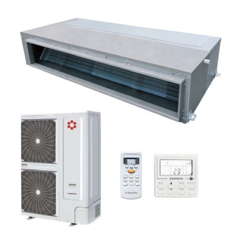 Канальный кондиционер Kentatsu KSKR140HFAN3/KSUN140HFAN3