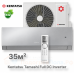 Кондиционер инверторный Kentatsu KSGTA35HZRN1/KSRTA35HZRN1