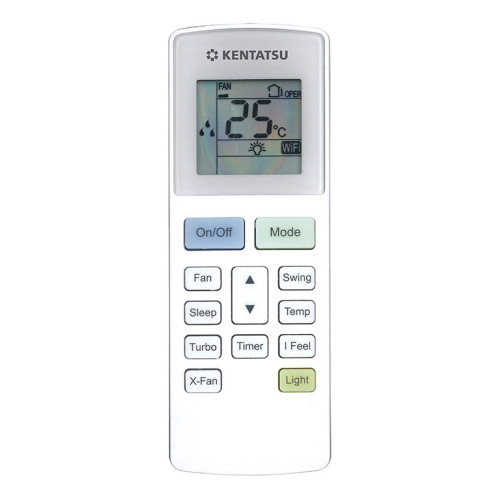 Кондиционер Kentatsu KSGTI26HFAN1/KSRTI26HFAN1