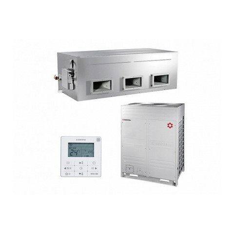 Канальный кондиционер Kentatsu KSTU440HFAN1/KSUR440HFAN3
