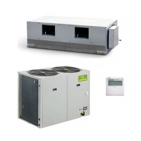 Канальный кондиционер Lessar LS-H60DGA4/LU-H60UGA4