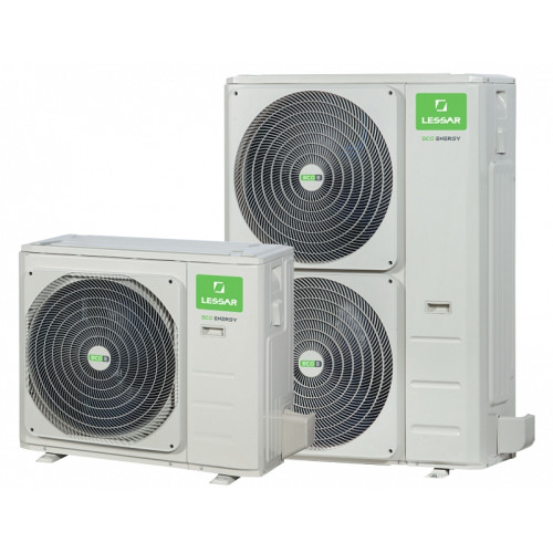 Колонный кондиционер Lessar LS-H48SKA4/LU-H48SKA4