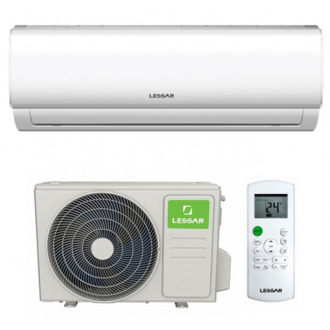 Кондиционер Lessar LS-HE09KRA2A/LU-HE09KRA2A
