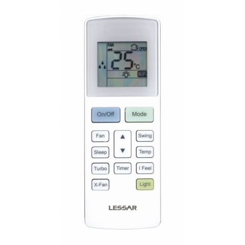 Кондиционер Lessar LS-HE18KDE2/LU-HE18KDE2
