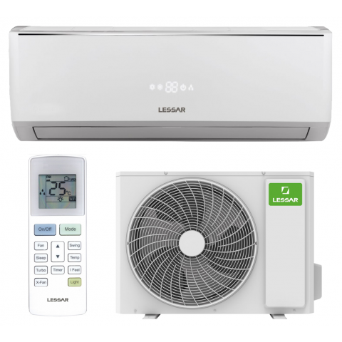 Кондиционер Lessar LS-HE18KDE2/LU-HE18KDE2
