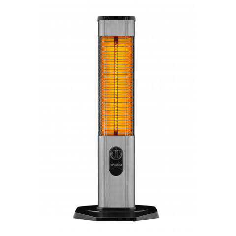Карбоновый обогреватель Luxeva LXV 2000-TS Silver