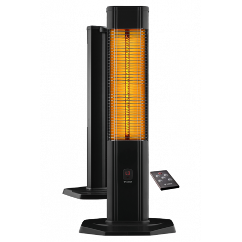 Карбоновый обогреватель Luxeva LXV 2500-VR