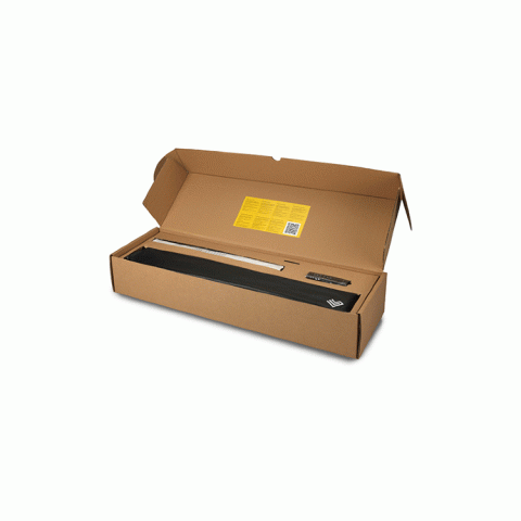 Карбоновый обогреватель Luxeva PRO 2500-FR white