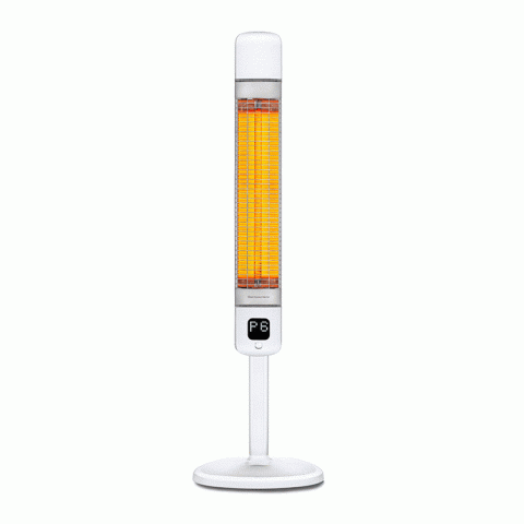 Карбоновый обогреватель Luxeva PRO 2500-FR white