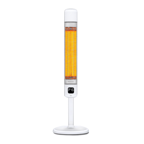 Карбоновый обогреватель Luxeva PRO 2500-FR white