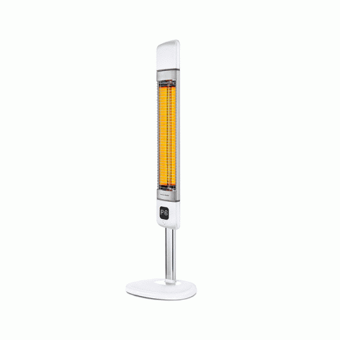 Карбоновый обогреватель Luxeva PRO 2500-FR white