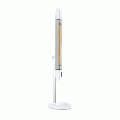 Карбоновый обогреватель Luxeva PRO 2500-FR white