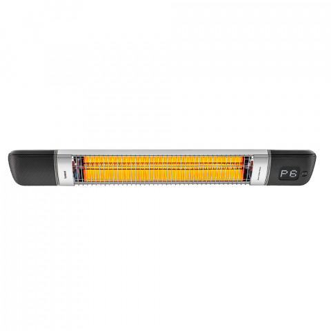 Карбоновый обогреватель Luxeva SMART 2500-WL black