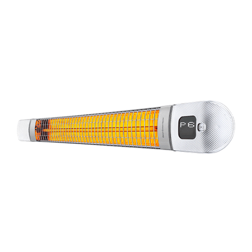 Карбоновый обогреватель Luxeva SMART 2500-WL white