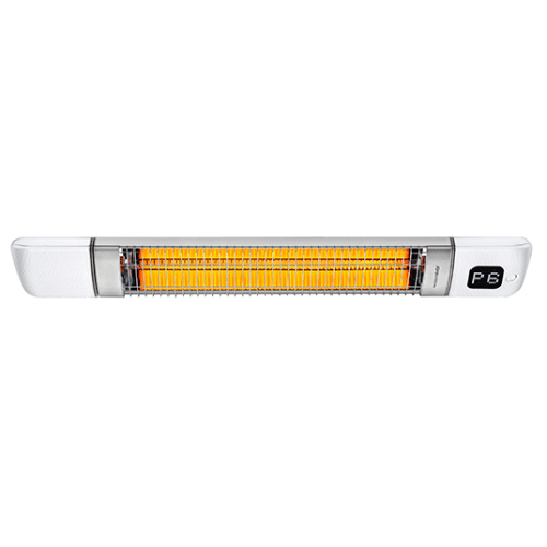 Карбоновый обогреватель Luxeva SMART 2500-WL white