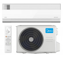 Настенная инверторная сплит-система Midea серии Gaia MSCA1BU-09HRFN8/MOX230-09HFN8-Q/GAIA-D53