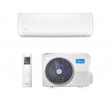 Кондиционер Midea MSMBCU-18HRFN1(BW)/MOB02-18HFN1