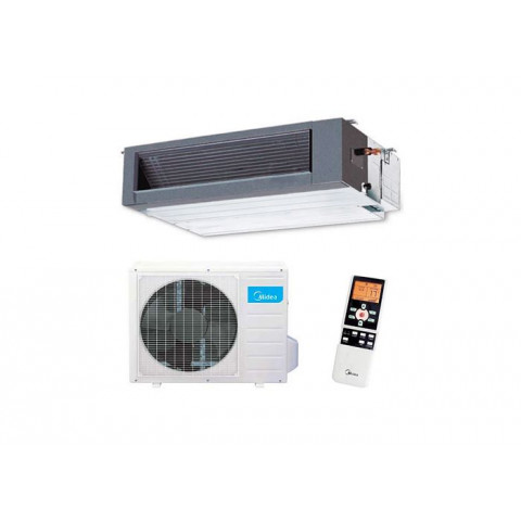 Канальный кондиционер Midea MTB-60HWN1-R/MOUA-60HN1-R Серия MTB-HR