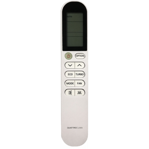 Кондиционер QuattroClima QV-BE28WA/QN-BE28WA