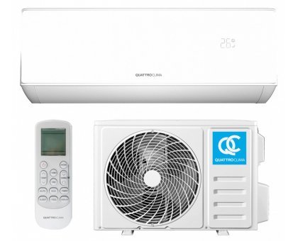 Кондиционер инверторный Quattroclima QV-LA12WAE/QN-LA12WAE