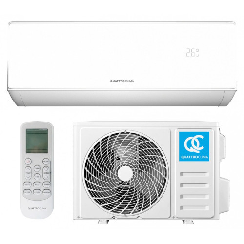 Кондиционер инверторный Quattroclima QV-LA18WAE/QN-LA18WAE