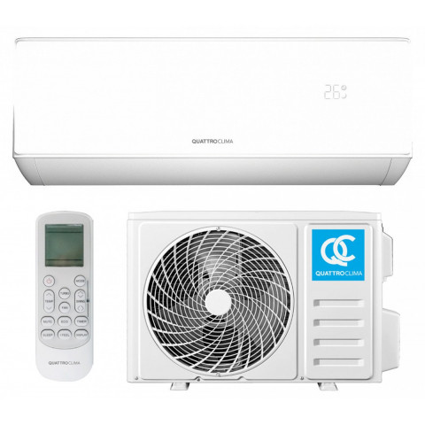 Кондиционер Quattroclima QV-SR24WA/QN-SR24WA