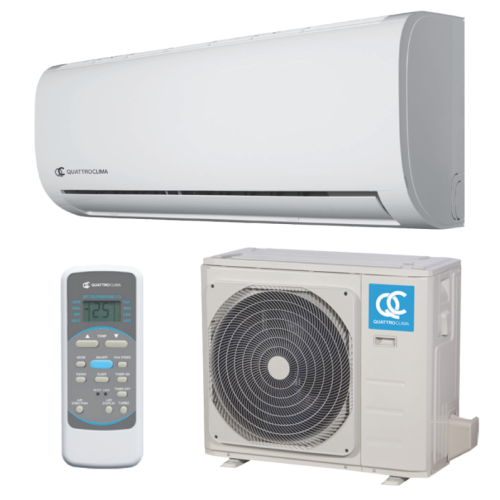 Кондиционер QuattroClima QV-NA12WA/QN-NA12WA