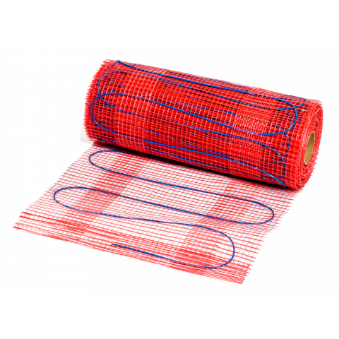 Теплый пол на сетке RAYCHEM T2QuickNet 160W-6,0 кв.м