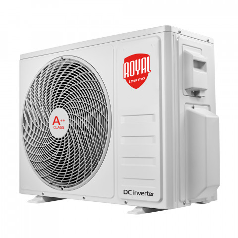 Настенная сплит-система Royal Thermo RTBI-24HN8/white