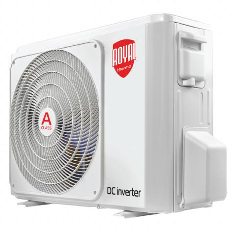 Инверторный настенный кондиционер Royal Thermo RTSI-24HN8
