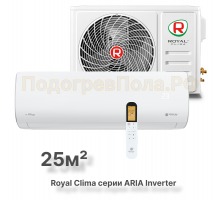 Кондиционер инверторный Royal Clima RCI-AR28HN