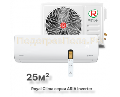 Кондиционер инверторный Royal Clima RCI-AR28HN