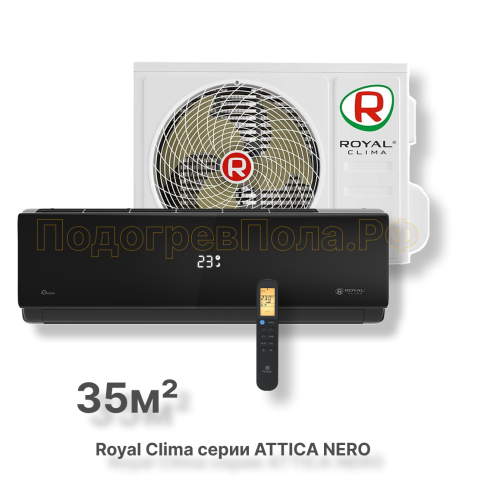 Кондиционер Royal Clima RC-AN35HN