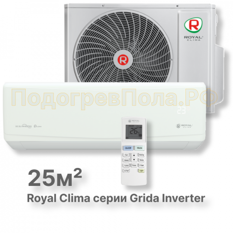 Кондиционер Royal Clima RCI-GR28HN